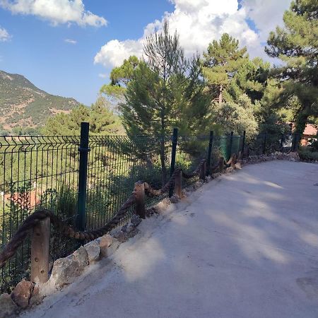 Casa Rural Villa Concha Riópar المظهر الخارجي الصورة