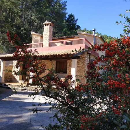 Casa Rural Villa Concha Riópar المظهر الخارجي الصورة