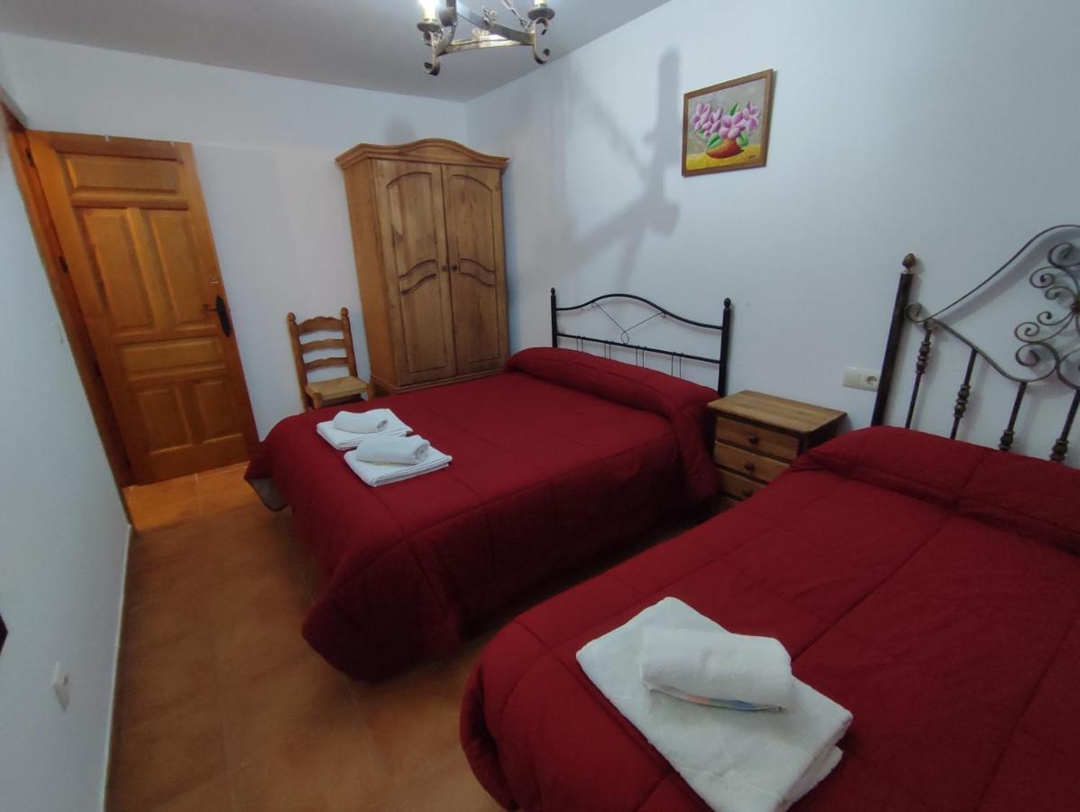 Casa Rural Villa Concha Riópar المظهر الخارجي الصورة