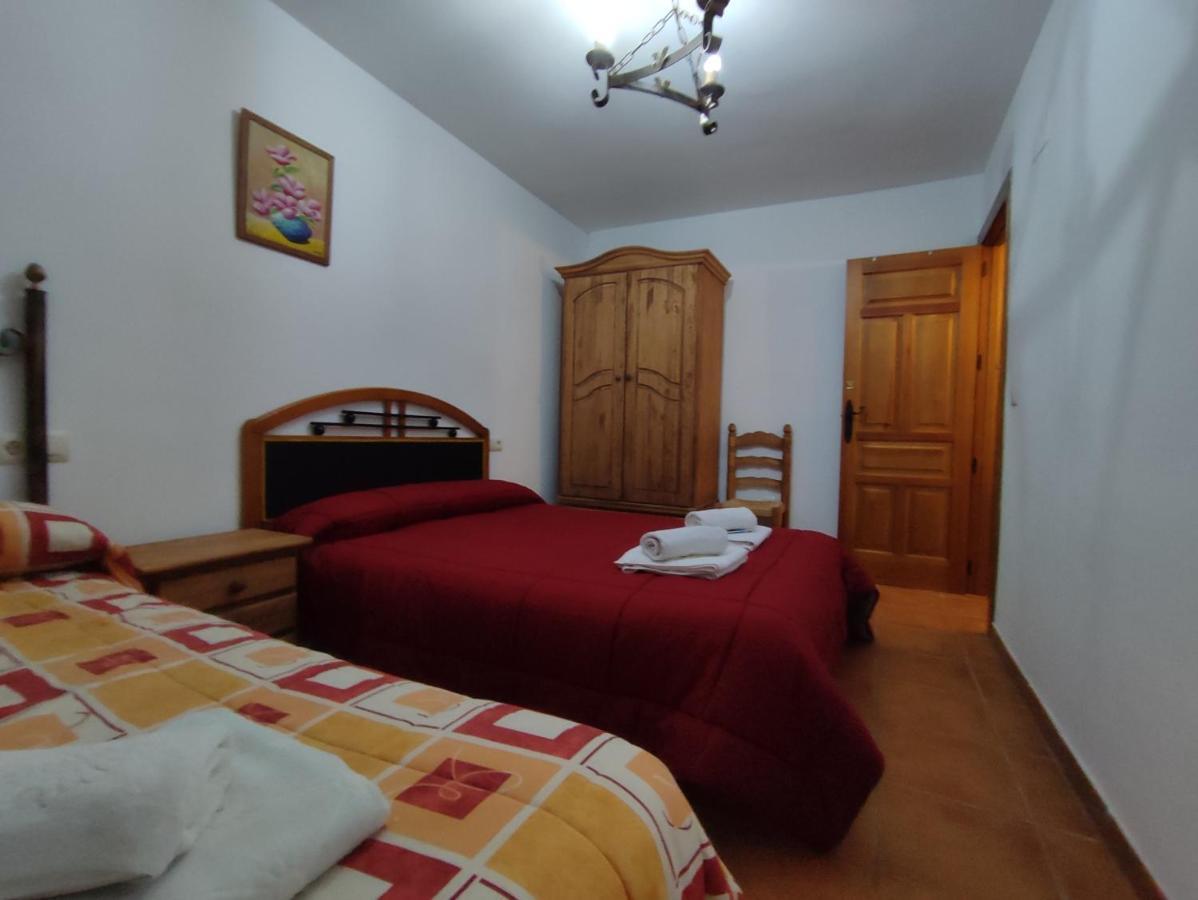 Casa Rural Villa Concha Riópar المظهر الخارجي الصورة