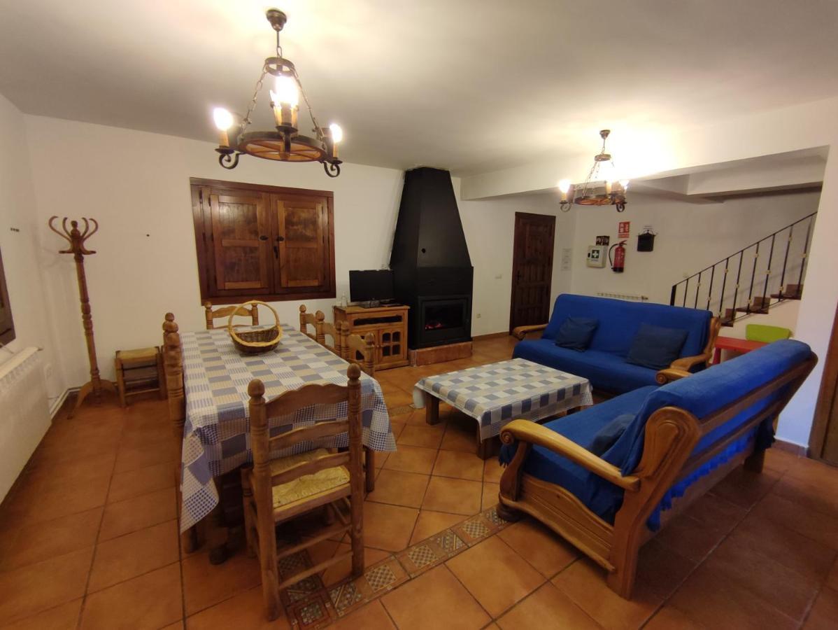 Casa Rural Villa Concha Riópar المظهر الخارجي الصورة