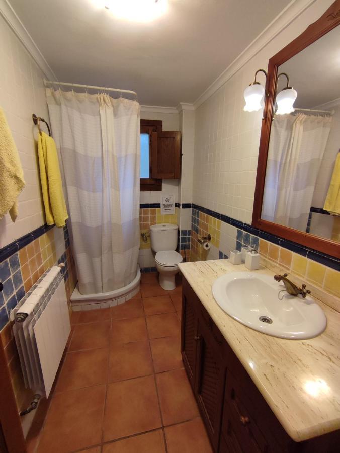 Casa Rural Villa Concha Riópar المظهر الخارجي الصورة