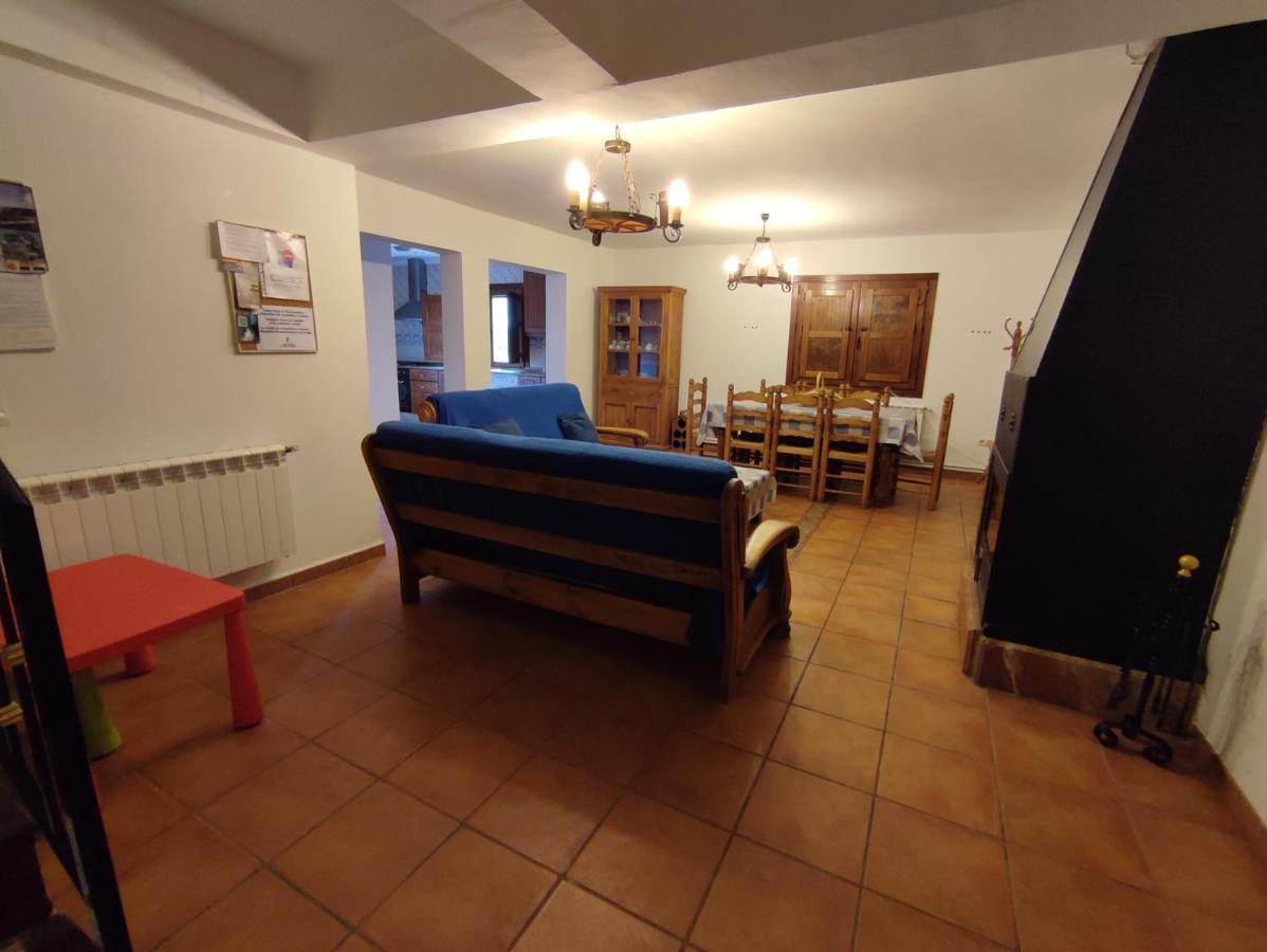Casa Rural Villa Concha Riópar المظهر الخارجي الصورة