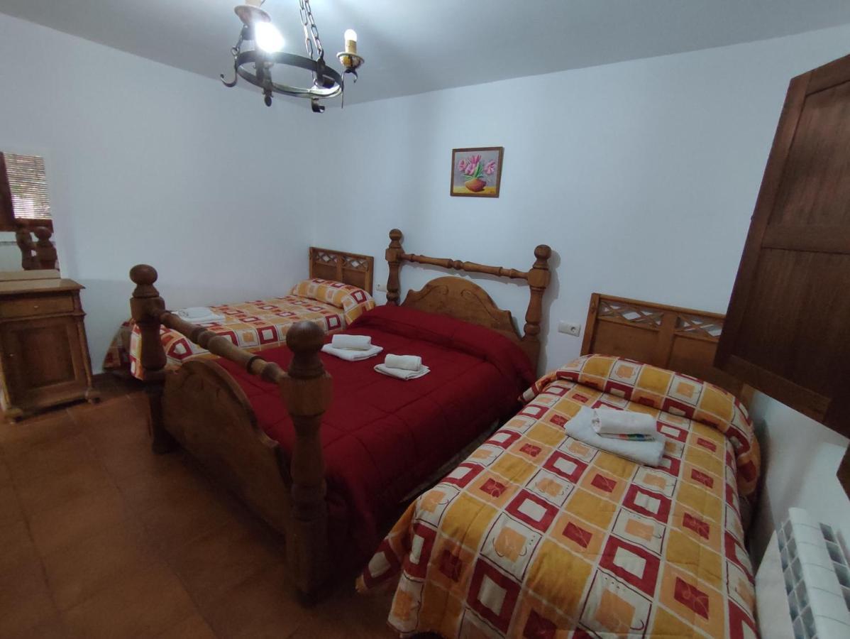 Casa Rural Villa Concha Riópar المظهر الخارجي الصورة
