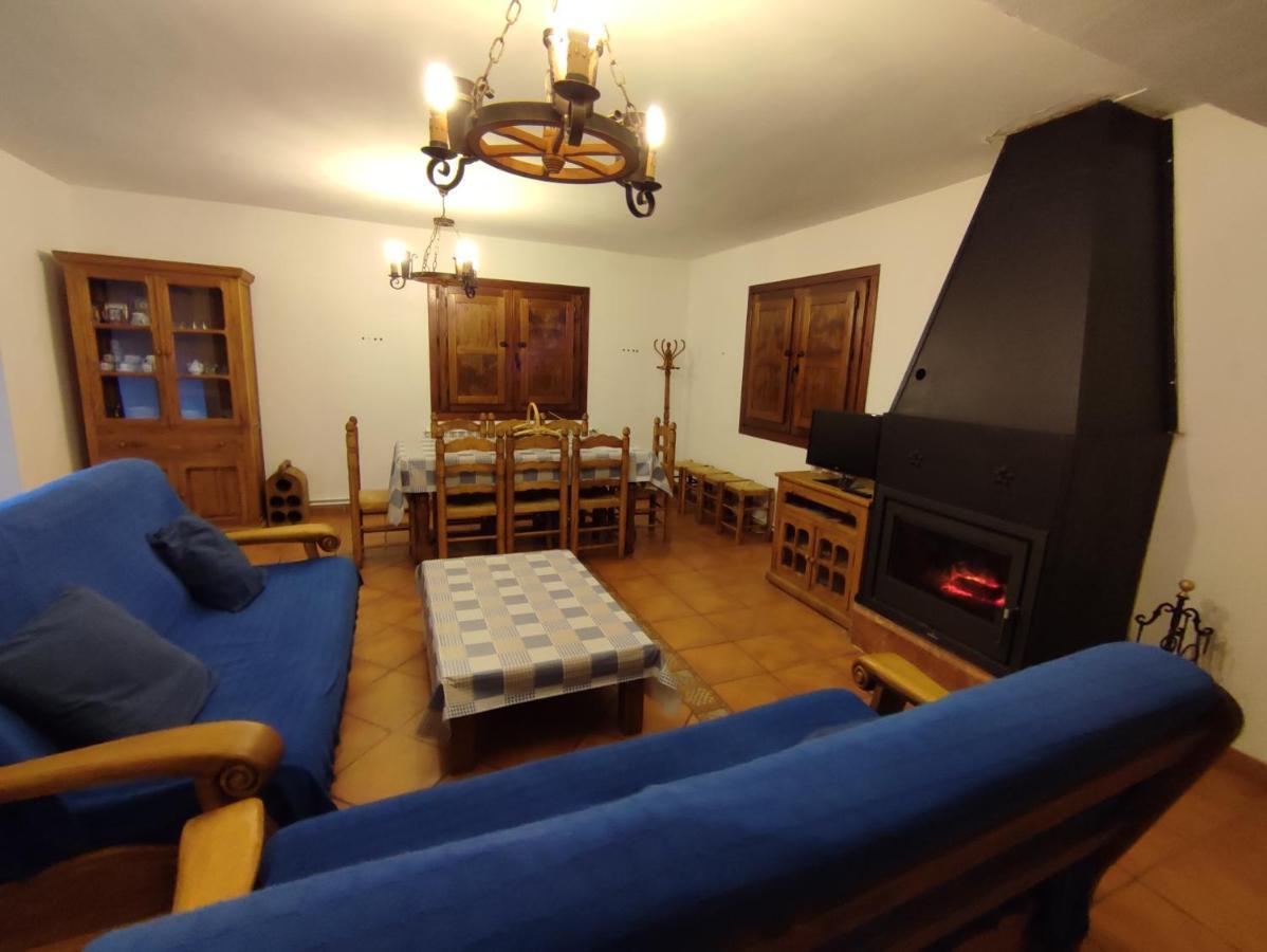 Casa Rural Villa Concha Riópar المظهر الخارجي الصورة