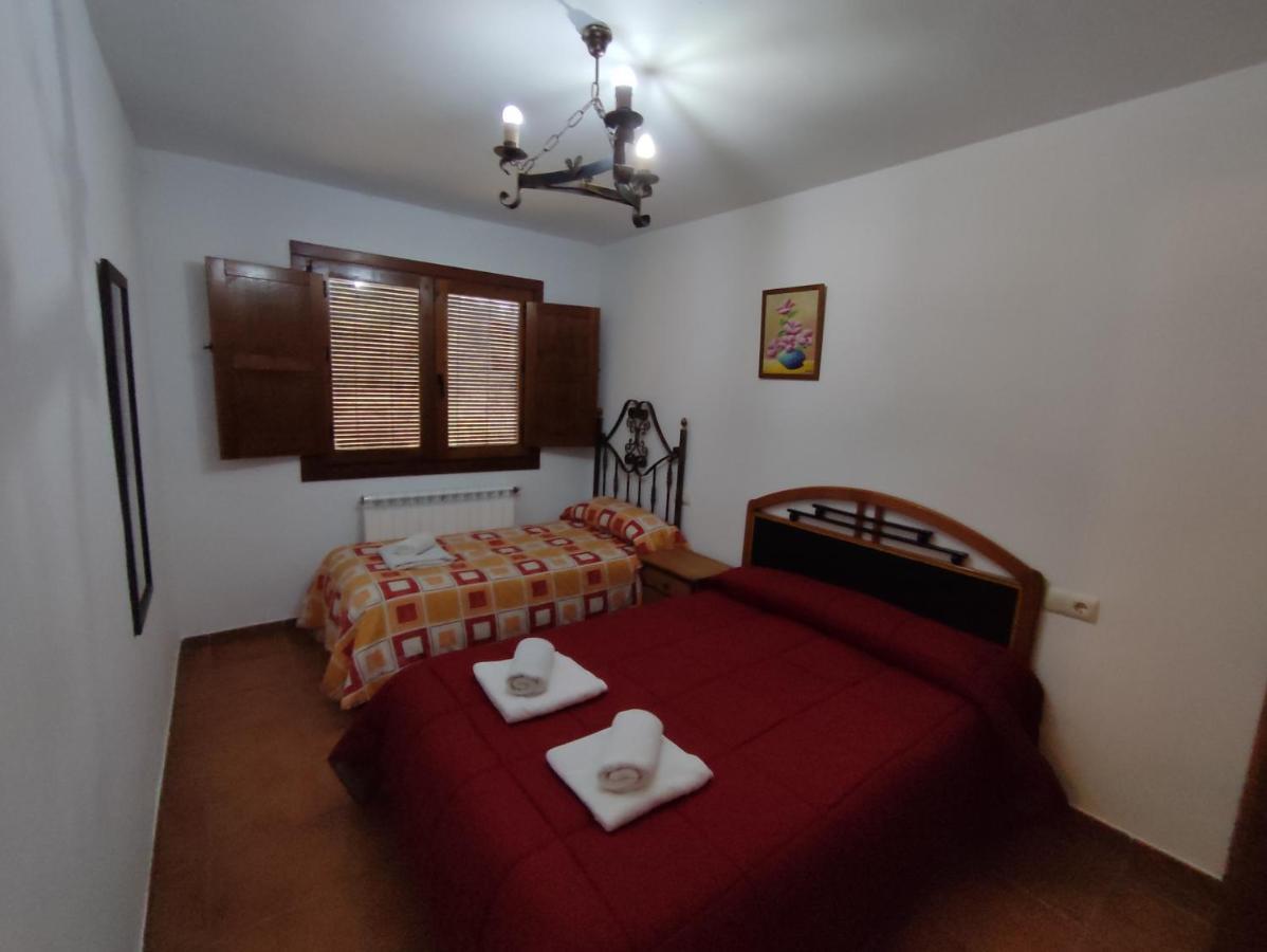 Casa Rural Villa Concha Riópar المظهر الخارجي الصورة