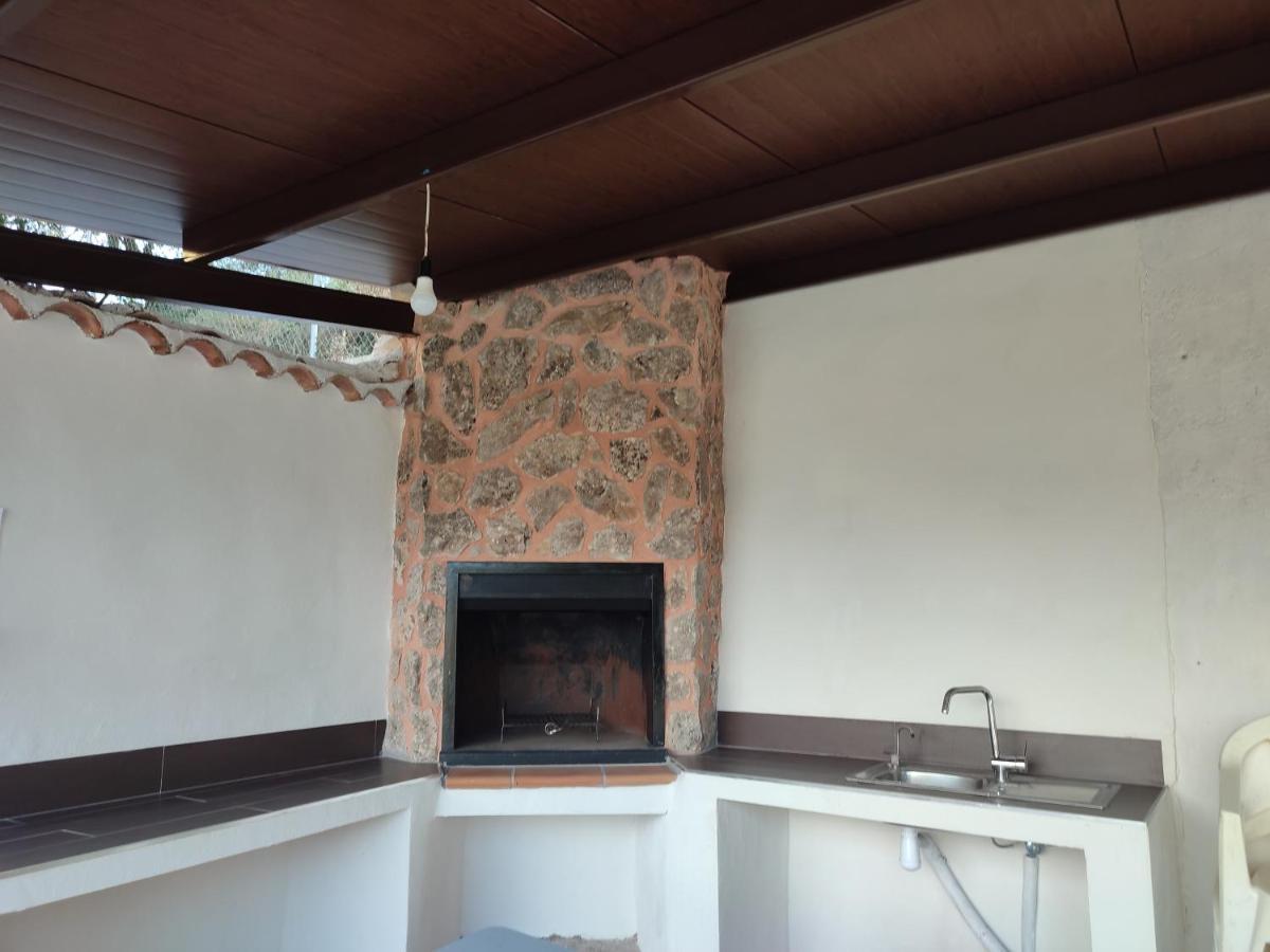 Casa Rural Villa Concha Riópar المظهر الخارجي الصورة