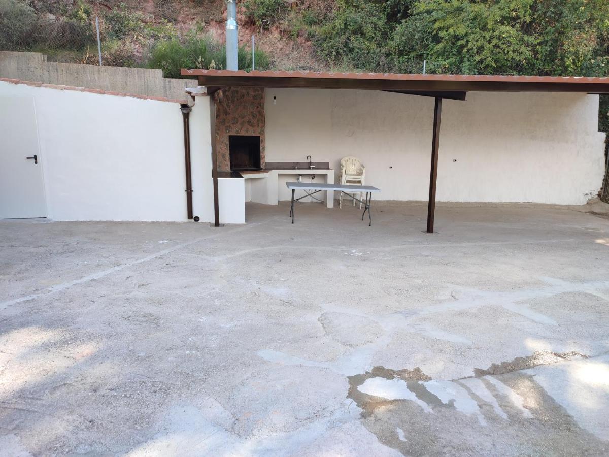Casa Rural Villa Concha Riópar المظهر الخارجي الصورة