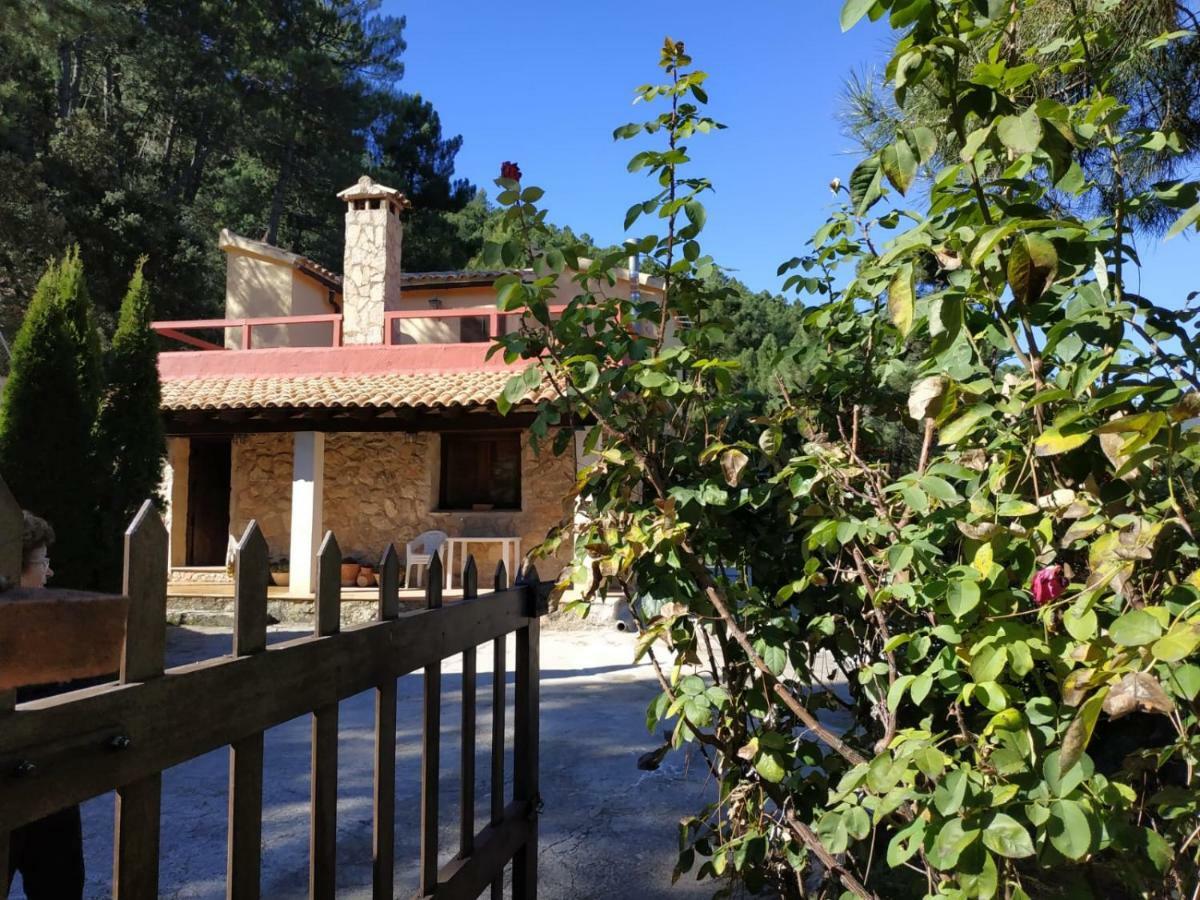 Casa Rural Villa Concha Riópar المظهر الخارجي الصورة