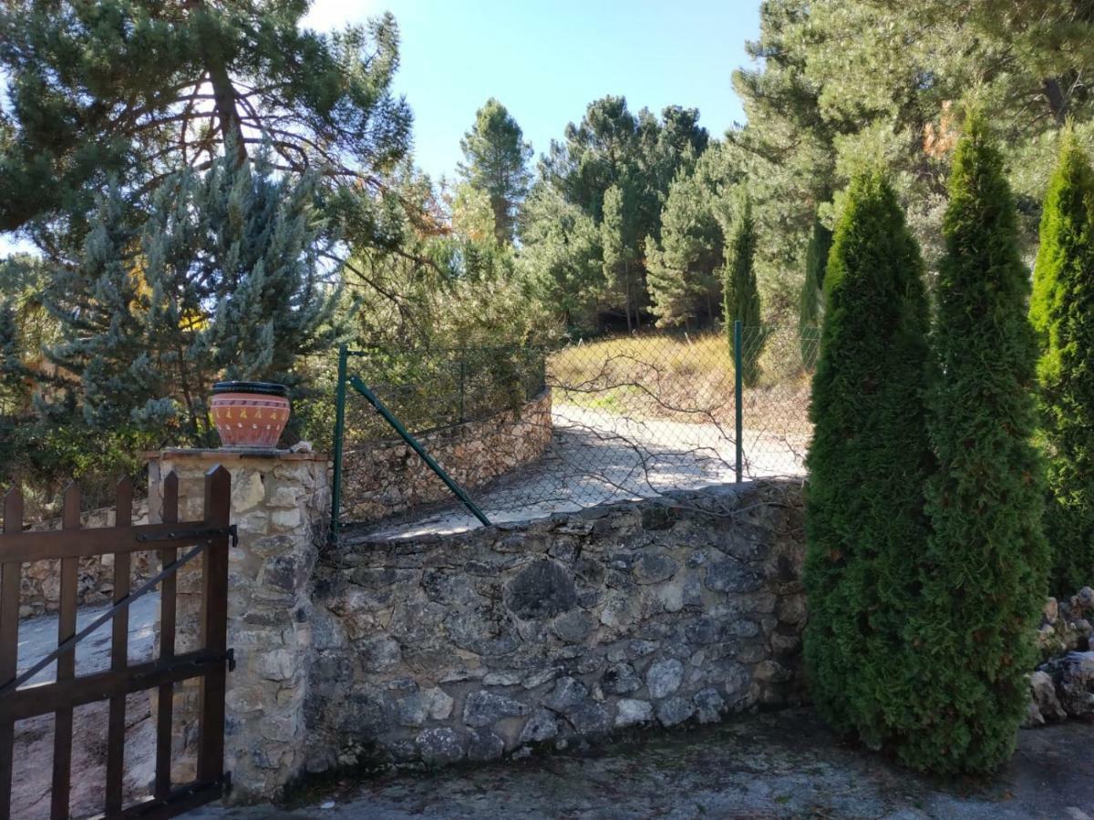 Casa Rural Villa Concha Riópar المظهر الخارجي الصورة