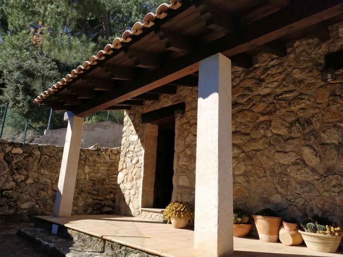 Casa Rural Villa Concha Riópar المظهر الخارجي الصورة