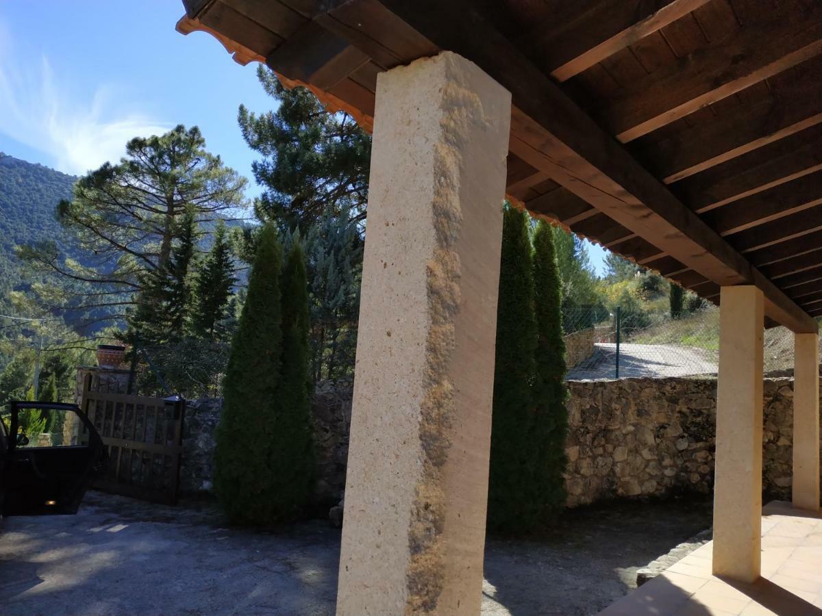 Casa Rural Villa Concha Riópar المظهر الخارجي الصورة