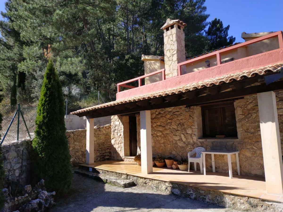 Casa Rural Villa Concha Riópar المظهر الخارجي الصورة