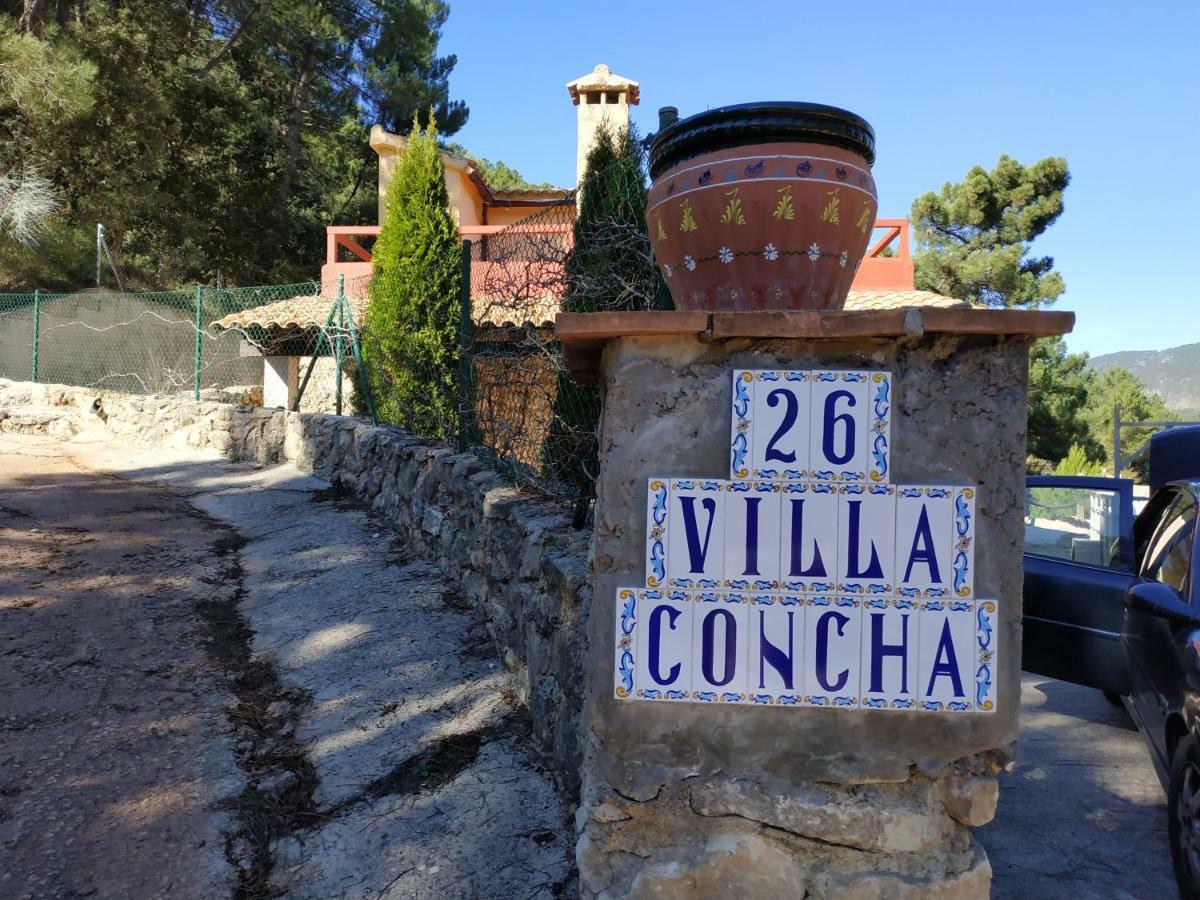 Casa Rural Villa Concha Riópar المظهر الخارجي الصورة