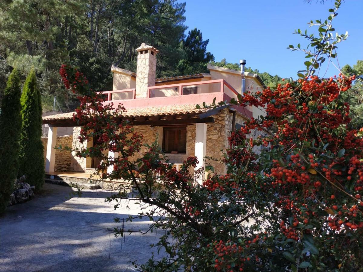 Casa Rural Villa Concha Riópar المظهر الخارجي الصورة