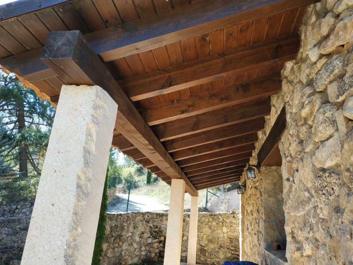 Casa Rural Villa Concha Riópar المظهر الخارجي الصورة