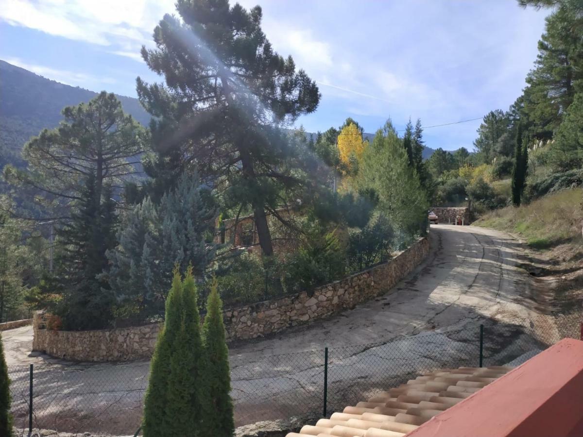 Casa Rural Villa Concha Riópar المظهر الخارجي الصورة