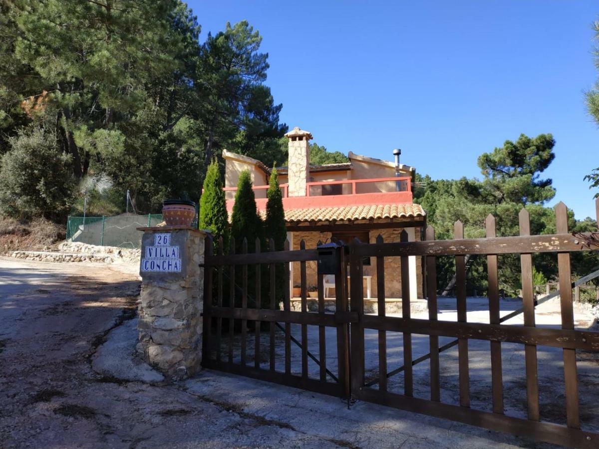 Casa Rural Villa Concha Riópar المظهر الخارجي الصورة